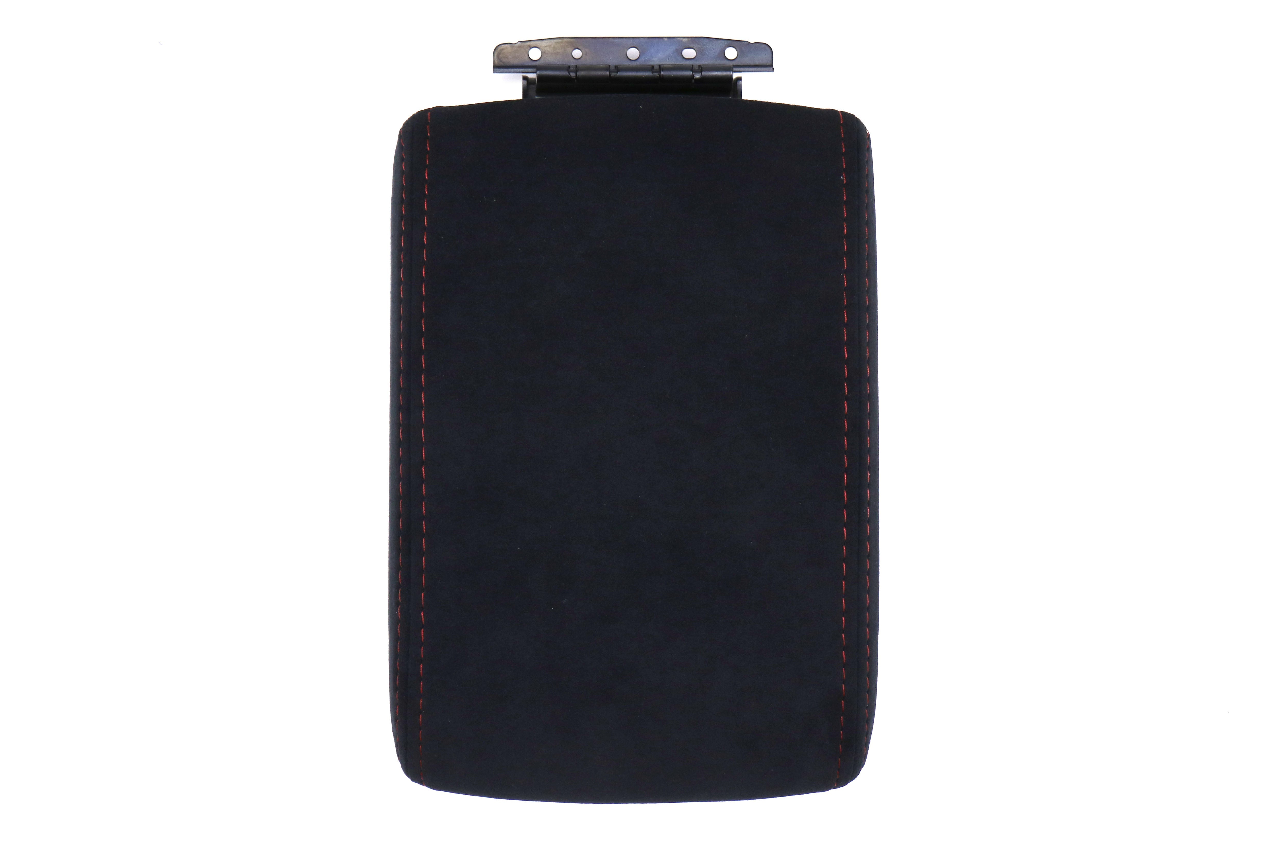 Subaru Lower Console Lid Black - Subaru Models (inc. 2015-2021 STI / 2017-2021 WRX)